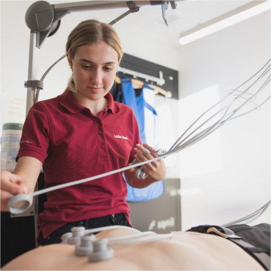 Ausbildung